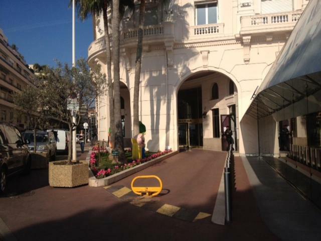 Studio Cannes Croisette Exterior foto