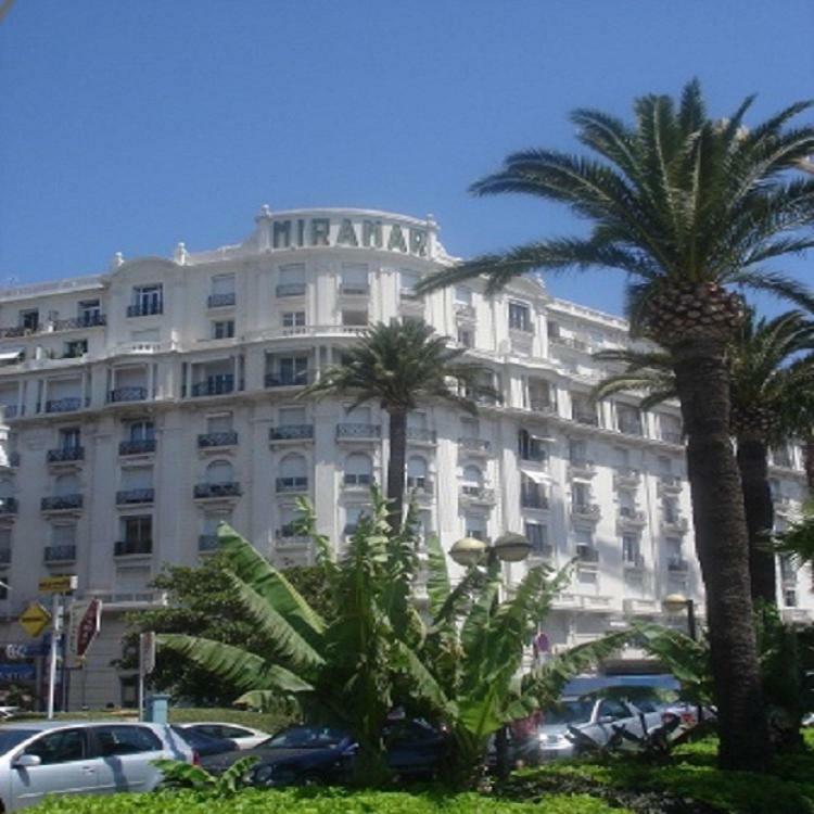 Studio Cannes Croisette Exterior foto